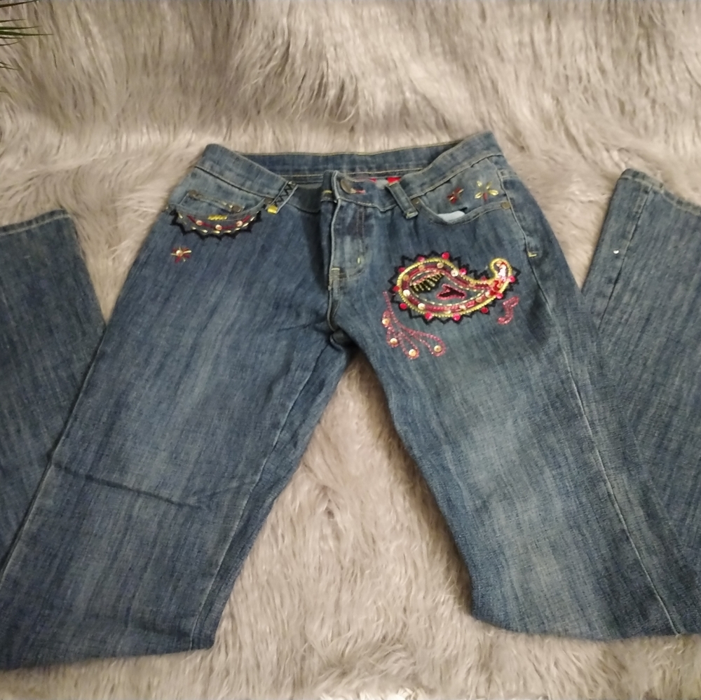 Latina Life Jeans, Like New, Size 4x32
